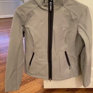Nike running jacket